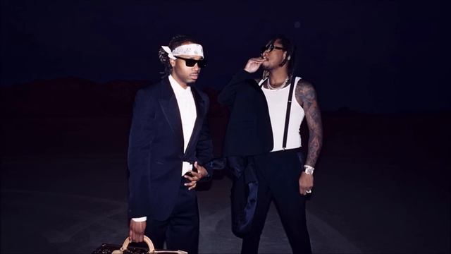 Future & Metro Boomin Ft. Kendrick Lamar - Like That (Drake & J Cole Diss) (New Audio) смотреть онлайн