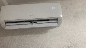 Как включить на обогрев кондиционер Cooper&Hunter Prima Plus CH-S07XN7 и другие