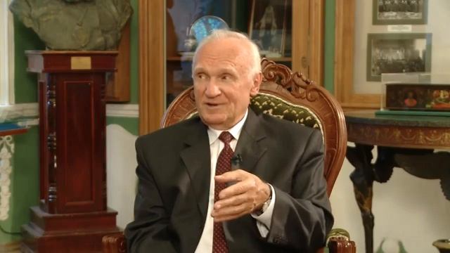 Почему искушения после Причастия — Осипов Алексей Ильич смотреть онлайн