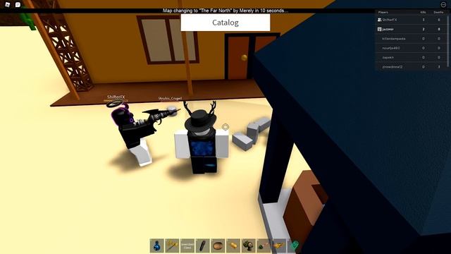 Potato Madness | Roblox Catalog Heaven смотреть онлайн