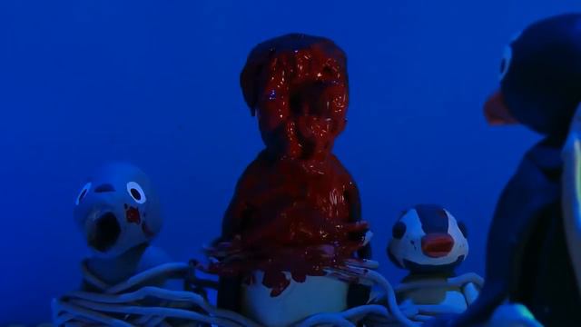 Pingu's 'The Thing' AKA THINGU by Lee Hardcastle смотреть онлайн