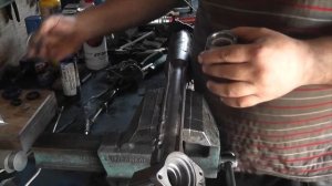 Volkswagen Touareg ремонт рулевой рейки