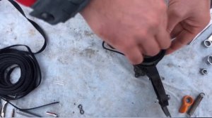 Ремонт телескопического сучкореза Fiskars UP86