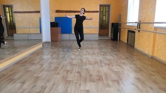 женские движения крымскотатарского танца смотреть онлайн