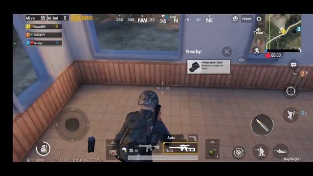 Zombie apocalypse in PUBG MOBILE (Resident Evil 2) New Setup SUBSCRIBE & JOIN ME смотреть онлайн
