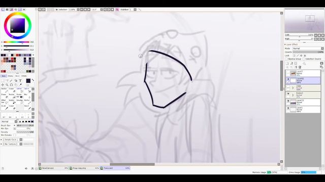 YouTube banner ► Speedpaint смотреть онлайн