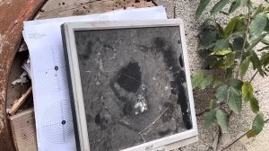 Пневмо пулемет в 6,35 от ХАТСАН.Блиц.