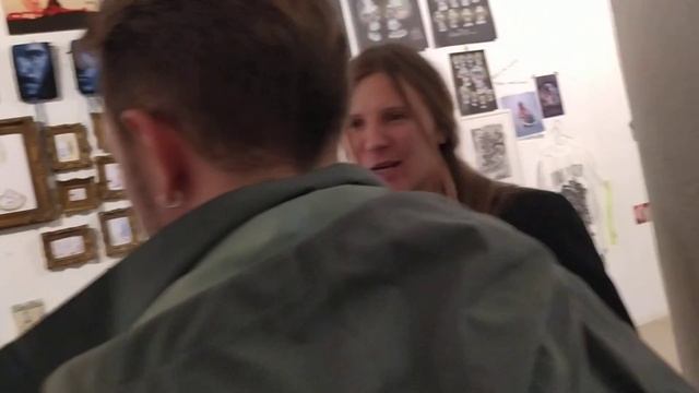 Центр современного искусства "Винзавод". Ярмарка. 09.10.22 смотреть онлайн