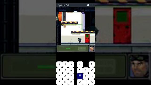 Splinter cell Java Games смотреть онлайн