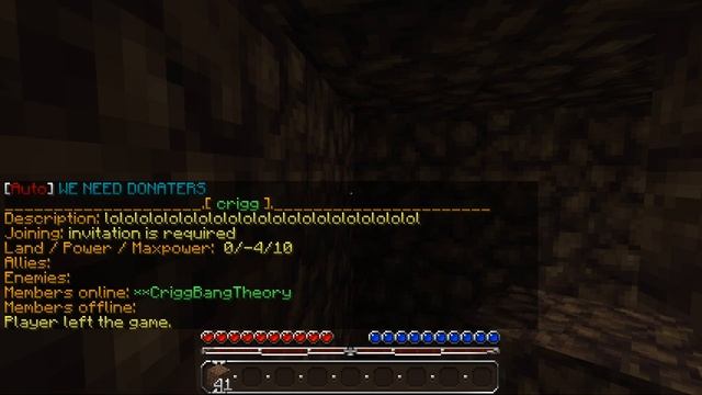 How to make a minecraft faction смотреть онлайн