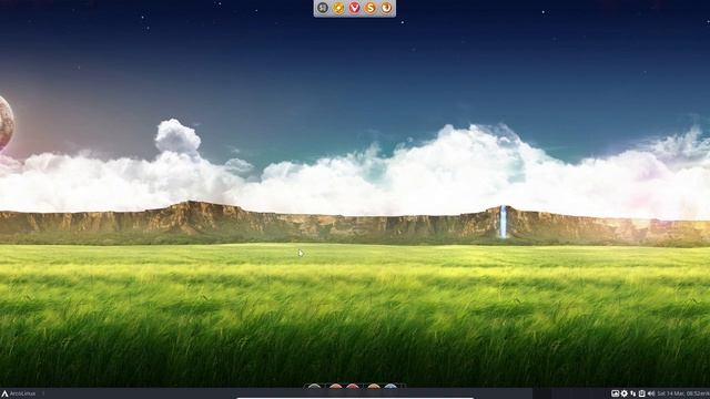 ArcoLinux : 1385 plank, cairo-dock and latte-dock - tweak tool - autostart смотреть онлайн