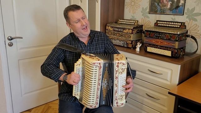 Паша гармонист - Верю, мама, верю смотреть онлайн