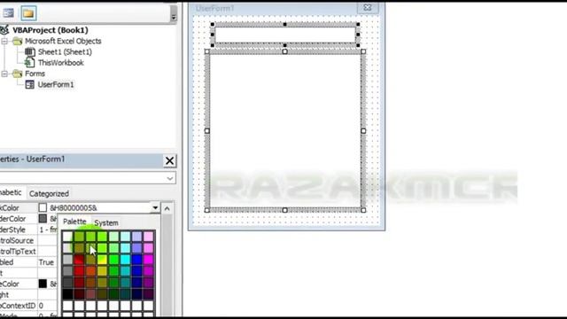Listbox Sum Total Selected Range Only Useform Excel VBA смотреть онлайн
