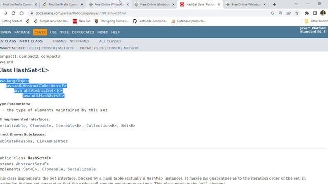 Leetcode 2657 Find the Prefix Common Array of Two Arrays - Java Solution смотреть онлайн