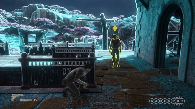 Secret Modes in Uncharted 4: A Thief's End смотреть онлайн