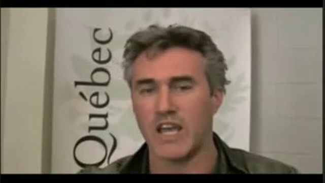 на экологической акции (сентябрь 2009) 