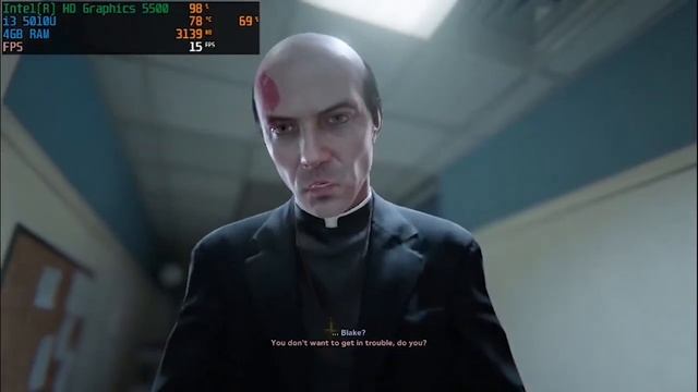 Outlast 2 Benchmark ~ Part 2 | i3, 4GB RAM, Intel HD Graphics 5500 2GB | SSK Benchmarks смотреть онлайн