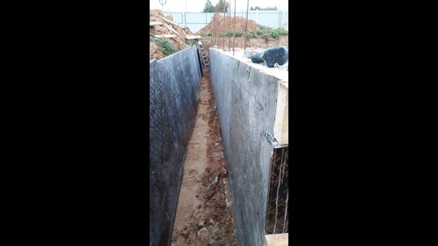 Этапы стройки цоколя в фотографиях смотреть онлайн