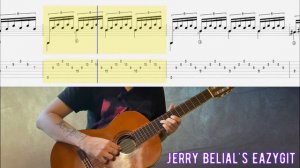 Этюд op. 48 № 5 / М. Джулиани / Разбор / Mauro Giuliani / Etude e - moll op.48 no.5 / Sheet & TAB's