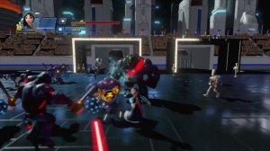 Disney Infinity 3.0 | Mulan Best Skill Tree Path Guide + Level 20 Gameplay