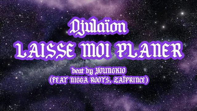 Djulaïon - Laisse moi planer (feat Nigga Roots x Zaïprince "Prod by YoungKio") смотреть онлайн