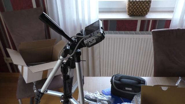 Panasonic HC-V777 erste Bilder смотреть онлайн
