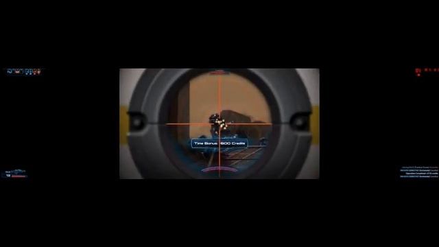 Mass Effect 3 Multiplayer vs Reapers in Eyefinity смотреть онлайн