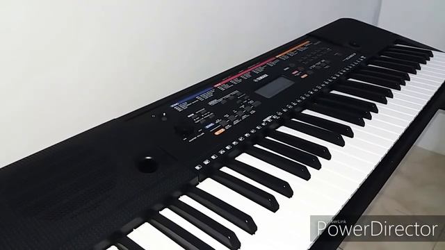 Quick Overview of the Yamaha PSR-E263 смотреть онлайн