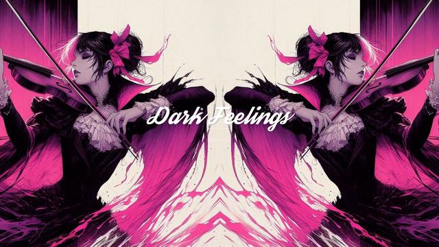 FuturisticAiMusic - Dark Feeling (Violin Background Music)