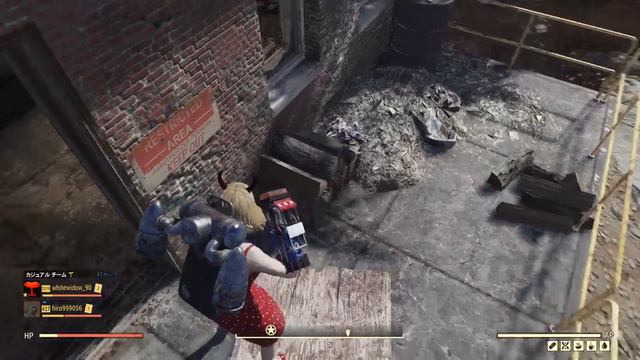 [LIVE27][Fallout76][LV3000over][期間限定 雑誌100冊プレゼント][希望の方はコメントください][核3偽羊][Nyako style] #fallout76 #liv смотреть онлайн