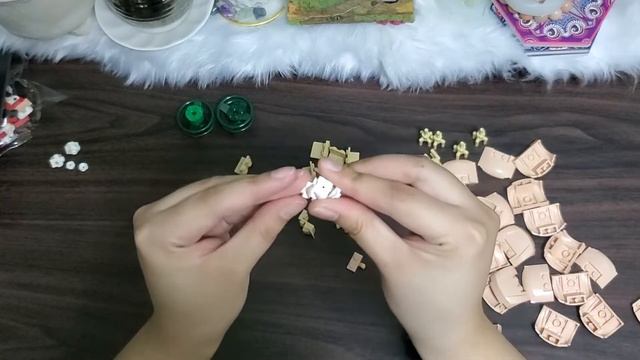 Lego Flower Bouquet Unboxing And Build (Part 1) смотреть онлайн