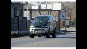 Галерея автомобилей | Mitsubishi Delica Space Gear в Приморском крае