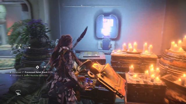 Horizon Forbidden West Burning Shores: Visiting GAIA & Beta during the Burning Shores DLC смотреть онлайн