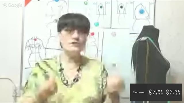 Часть 1 (из 3х). Плечевые изделия. Мерки. Фигуры. смотреть онлайн