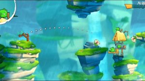 Angry Birds 2 game play [ Angry Birds 2 game for kids