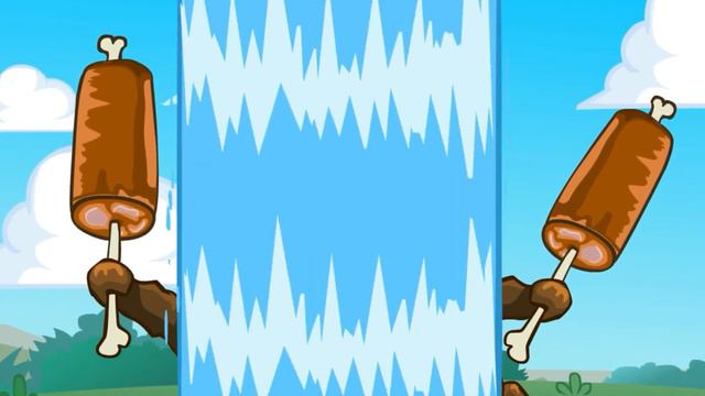 Plants vs. Zombies: Mutant Blue Planet | Episode 2 | Zombies vs. Plants 2 (English Captions) смотреть онлайн