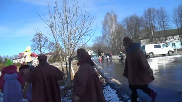 Прощай Масленица! 2020. смотреть онлайн