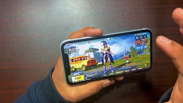 iPhone XR PUBG Test 2023 | BUY OR NOT in 2023 | Price? | Battery? | Graphics? | Heat & Lag | PUBGM смотреть онлайн