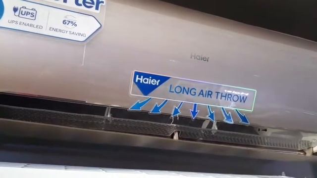 Hsu 18HJ wifi Haier Ac смотреть онлайн