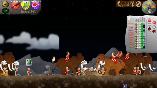 Caveman Craig 2 (чё то я разыгрался) смотреть онлайн