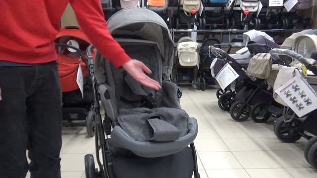 Вся правда о коляске PEPPY SANDRA 2 в 1. Обзор от КОМПАСИК.РУ.