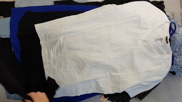 07638 Mix H&M s/s (Микс М/Ж Лето) №2 15,90 кг 20,90€ за кг 69 ед смотреть онлайн