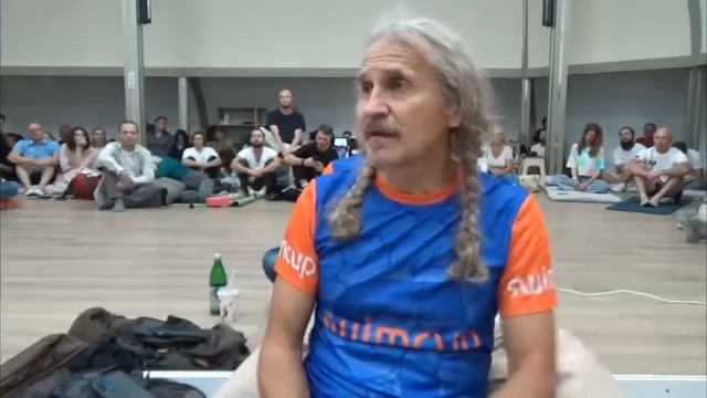 Просветление ума в Кали Югу))) Сатсанг в Сочи 06.10.23 смотреть онлайн