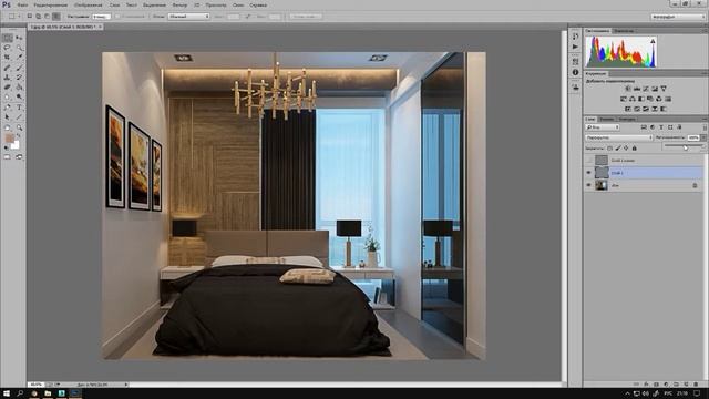 Как сделать картинку более четкой в 3DMax