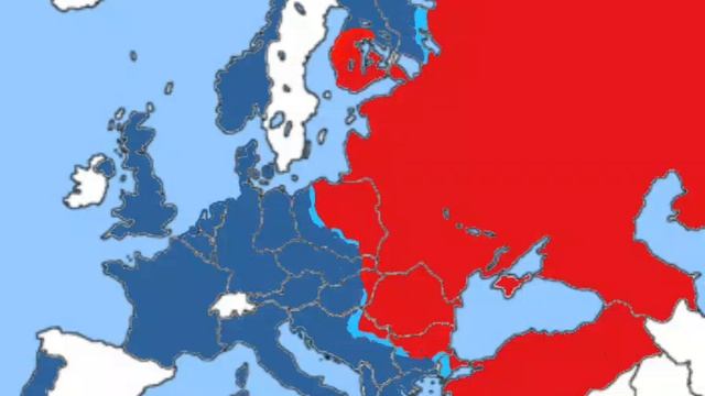 (ALTERNATE HISTORY) WARSAW PACT VS NATO ALTERNATE WAR SIMULATION смотреть онлайн