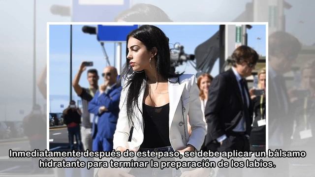 Georgina Rodríguez y Lucía Rivera con el mismo look, ¿quién las maquilla? смотреть онлайн