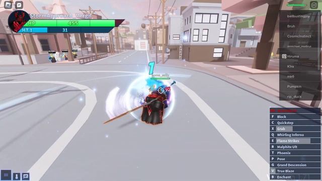 [aut roblox] dawn combo смотреть онлайн