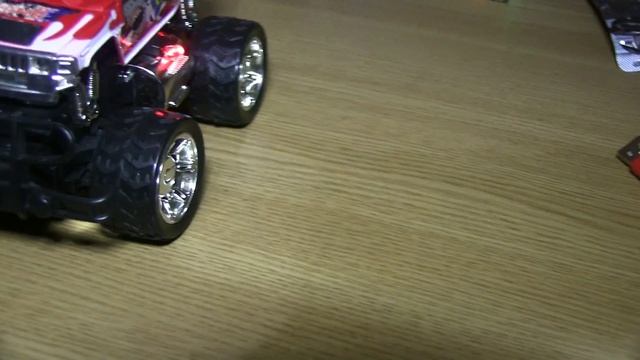 Upgrade kids RC Car - Li-Ion, USB out, miniUSB charge смотреть онлайн