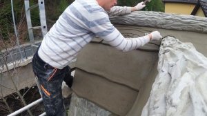 Доски из Бетона СВОИМИ РУКАМИ Проще простого  !!! АРТ БЕТОН