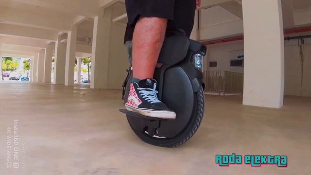 2nd INMOTION V11 in Malaysia by #rodaelektra смотреть онлайн
